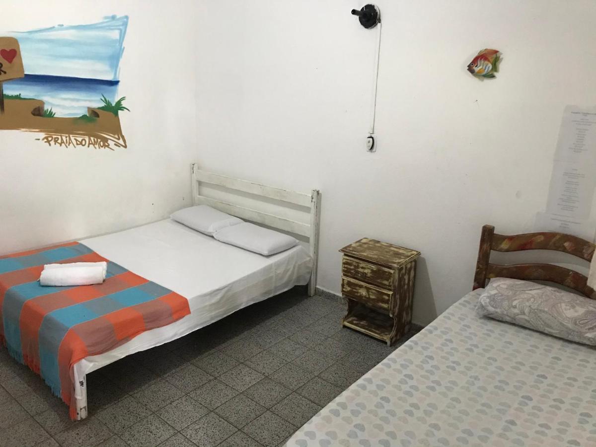 Pousada Cantinho Da Sofia Na Pipa - Rn Praia de Pipa ภายนอก รูปภาพ